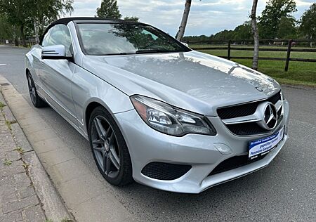 Mercedes-Benz E 350 E -Klasse Cabrio CGI BlueEfficiency