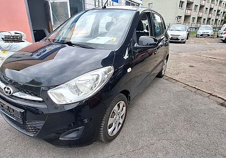 Hyundai i10 5 Star Edition*Klima*Garantie*erst 60.600 KM