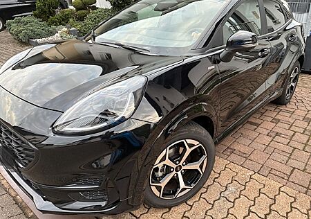 Ford Puma 1,0 EcoBoost Hybrid 92kW ST-Line ST-Line