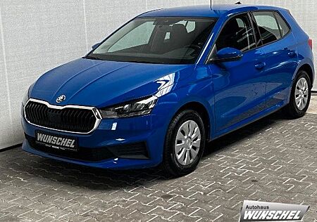 Skoda Fabia 1.0 Ambition LED PDC SZH GRA Winterpaket