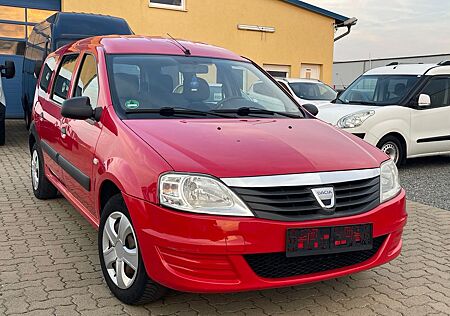 Dacia Logan MCV Kombi Ambiance, 1. Hand