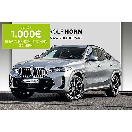 BMW X6 leasen