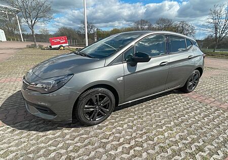 Opel Astra 1.2 Direct Inj Turbo 81kW 2020 Op...