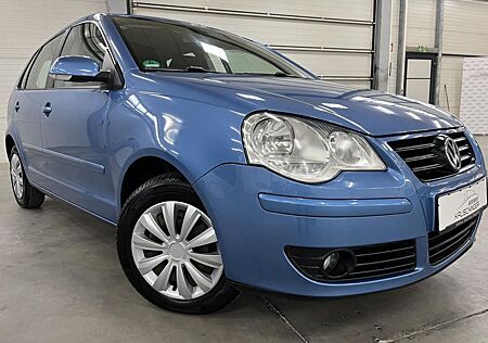 VW Polo Volkswagen IV Comfortline 1.4 BENZIN ZR.GEW. KLIMA 5TÜ