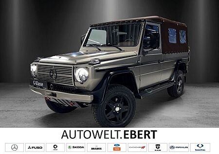 Mercedes-Benz G 230 PUCH 230 GE lang 4x4 frame-off Vollrestauration