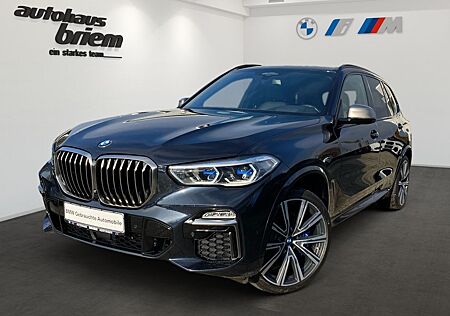 BMW X5 M50d Gestiksteuerung Head-Up HK HiFi DAB