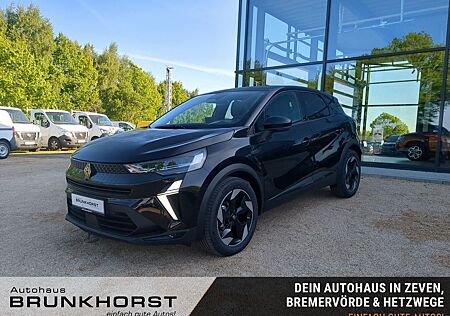 Renault Captur TCe 160 EDC Techno SHZ+LKHZ+RFK