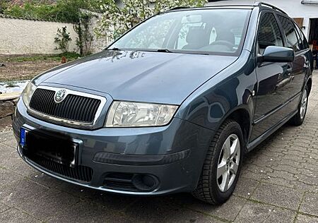 Skoda Fabia Combi 1.4