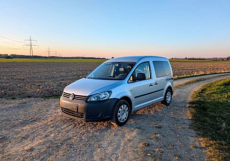VW Caddy Volkswagen 1,6TDI Sortimo