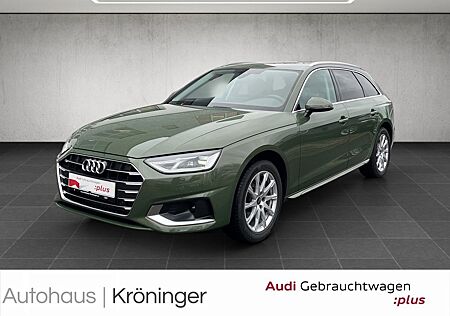 Audi A4 Avant 35 TFSI advanced S Tronic ACC Tour Navi