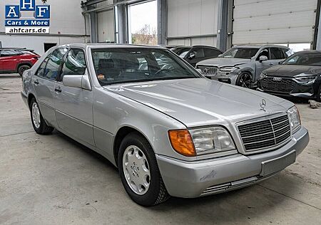 Mercedes-Benz S 300 W140 1.Hand LEDER SCHIEBEDACH SHZG
