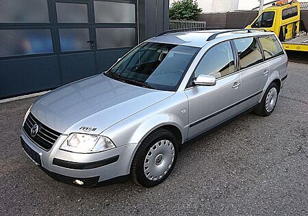 VW Passat Variant Volkswagen 1.9 TDI DPF Klima/orig.189TKM/TÜV