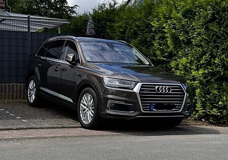 Audi Q7 e-tron 3.0 TDI quattro tiptronic Plug-in, 2.H