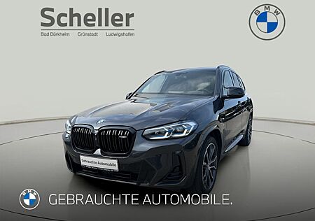 BMW X3 M40d Head-Up HK HiFi DAB LED WLAN Standhzg.