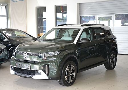 Citroën C3 ë- Aircross électrique 113 MAX