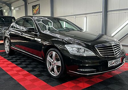 Mercedes-Benz S 350 BlueTEC 4MATIC L -