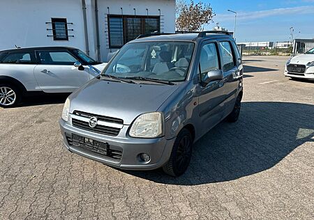 Opel Agila Edition/Klima/Servo/Tüv 02/2028
