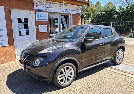 Nissan Juke Tekna 1,2L TÜV 02/2026