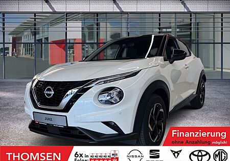 Nissan Juke 1.0 DIG-T N-Connecta Navi ACC DSG LED LM