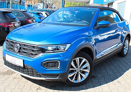 VW T-Roc Volkswagen Cabriolet Style* LED* Navi* Klimaauto* DAB