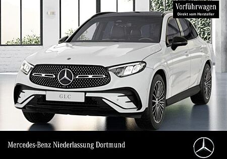 Mercedes-Benz GLC-Klasse GLC 200 4M AMG+NIGHT+PANO+360+AHK+LED+TOTW+9G