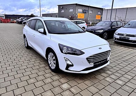 Ford Focus AUTOMATIK/LED-XENON/NAVI/TÜV 02-27