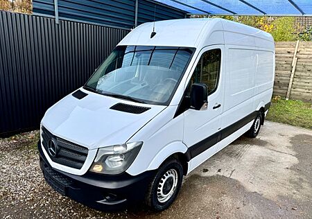 Mercedes-Benz Sprinter 314CDI Aut.Klima-Standheizung-Neu Tüv