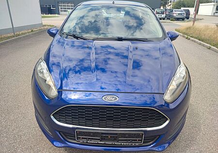 Ford Fiesta 1,0 EcoBoost Trend Klima TÜV NEUE