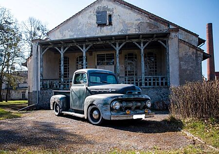 Ford F 100 F1 V8 Baujahr 1952 TOP