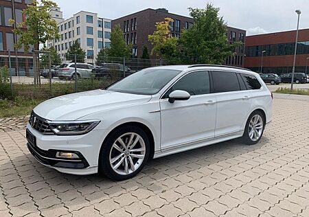 VW Passat Variant Volkswagen Comfortline BMT 4Motion R-Line