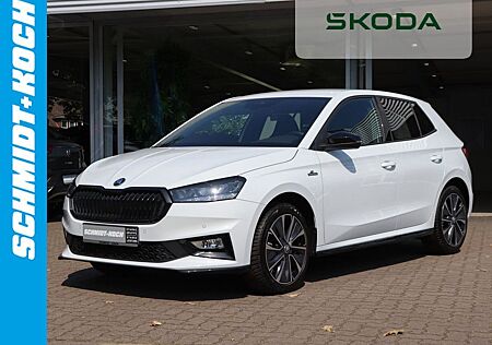 Skoda Fabia Monte Carlo 1.0 TSI OPF LED-Scheinw. Navi