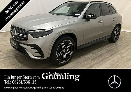 Mercedes-Benz GLC 220 GLC 220d 4M AMG NIGHT*Pano*AHK*Distr*Hinterachsl