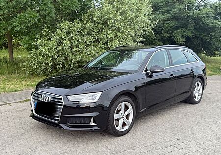 Audi A4 35 TFSI S tronic sport Avant 28.999 € VB