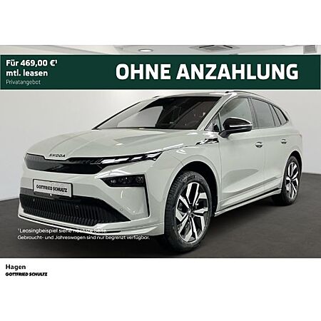 Skoda ENYAQ leasen