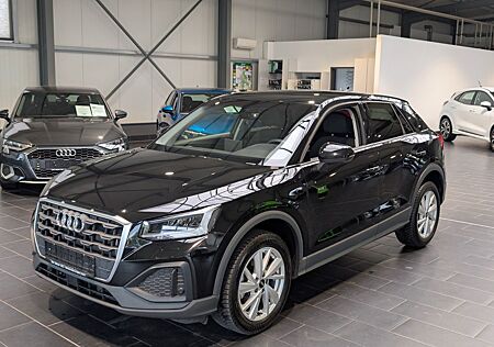 Audi Q2 35 TFSI S tronic 1.Hand Kamera Navi Klimaaut.
