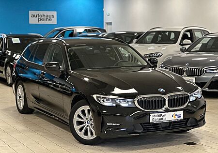 BMW 318d Aut/Park&Drive&BremsAss/Stop&Go/SportSitze