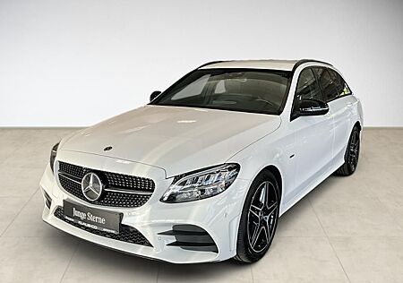 Mercedes-Benz C 220 d T AMG Night Edition Sport PDC SHZ Navi