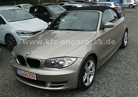 BMW 118i Cabrio