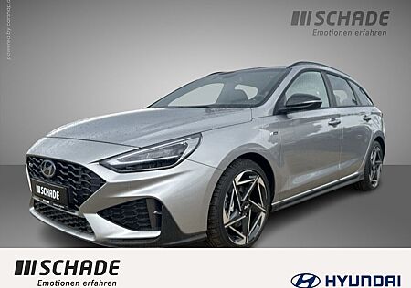 Hyundai i30 Kombi (MY25) 1.5 T-GDI N Line DCT*Sitz Paket