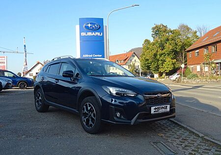 Subaru XV 1,6I Exclusive