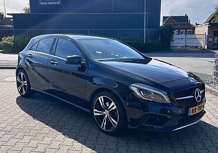 Mercedes-Benz A 180 A -Klasse BlueEfficiency