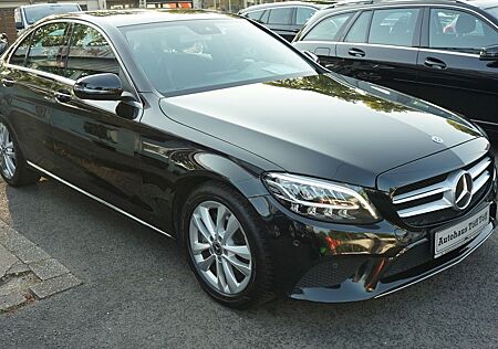 Mercedes-Benz C 220 d Avantgarde-Comand-Rückf-DAB-Business