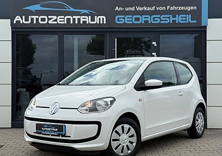 VW Up Volkswagen ! Move-Klima- Garantie-S-Heft-2-Hand-Wenig-KM