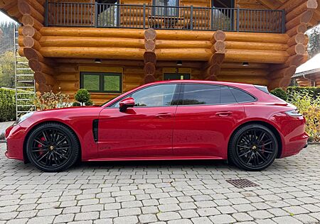 Porsche Panamera GTS Sport Turismo APPROVED