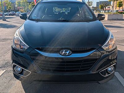 Hyundai ix35 1.6  Schwarz SUV - TÜV 04.2026 Inkl. Sommer