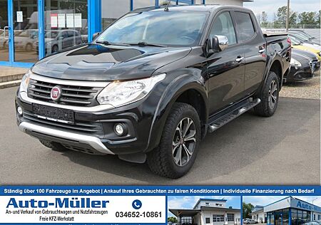 Fiat Fullback Double Cab LX 4x4 MultiJet Leder AHK