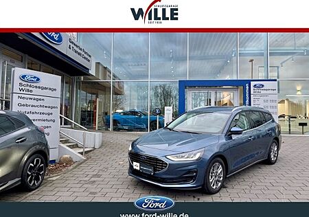 Ford Focus Turnier Titanium Easy-Parking+Winter-Paket