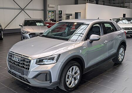 Audi Q2 35 TFSI S tronic Navi PDC LED Kamera 1.Hand