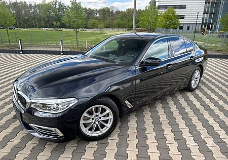 BMW 540d xDrive Lim. Individual HEAD/UP*360KAM*H&K*