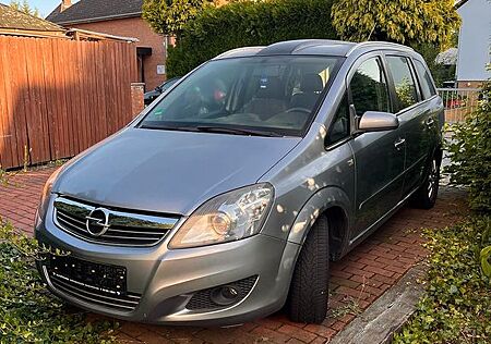 Opel Zafira 1.6 Twinport ecoFLEX -